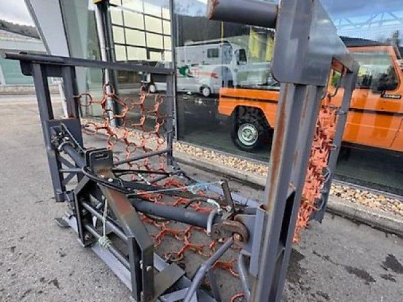 Wiesenschleppe 5m 4-reihig hydraulisch klappbar