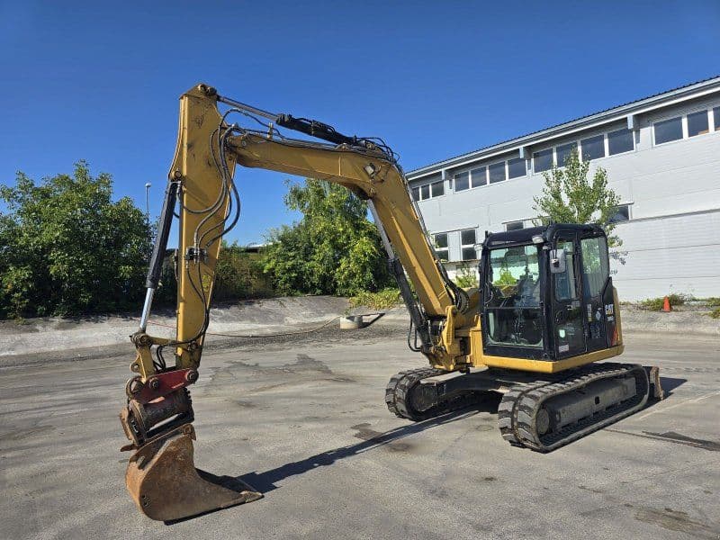 Cat 308E2CR
