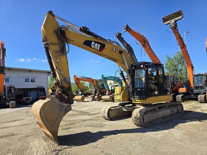 Cat 325FLCR