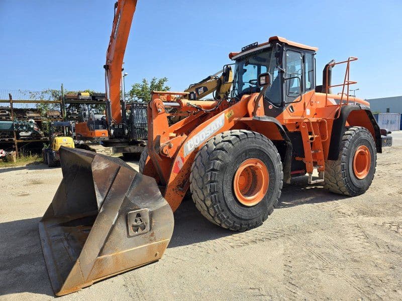 Doosan DL420-5