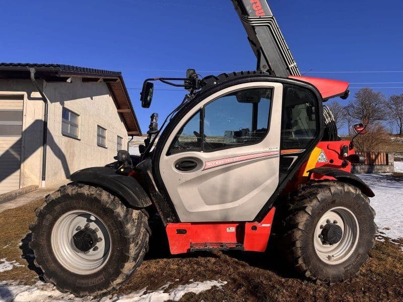Manitou 635 140V Elite
