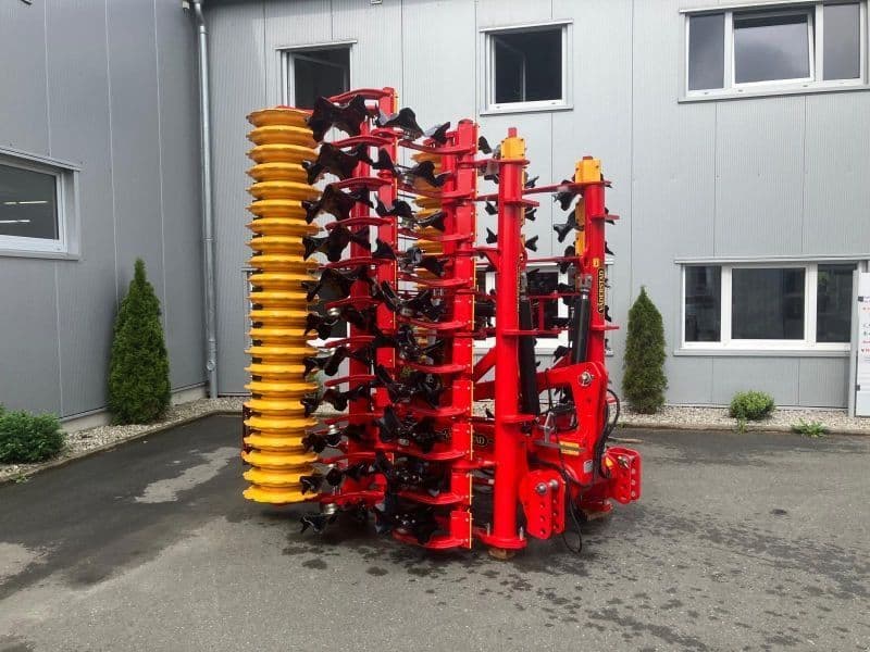 Väderstad CARRIER XT 525 CROSSCUTTER