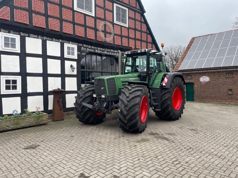 Fendt Favorit 926 Vario