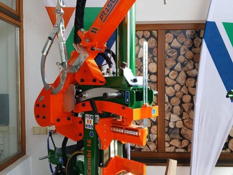 Posch Hydro Combi 16 PZG-E 5,5 D-R + HC 500