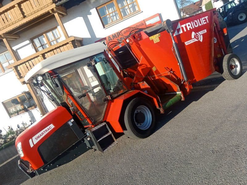 Trioliet Smartrac 1 1000