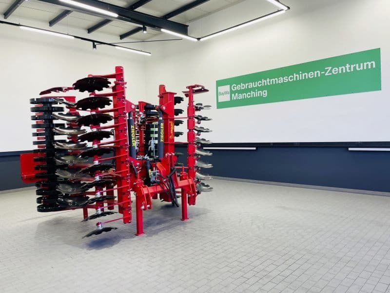 Ziegler DISC MASTER PRO 4501