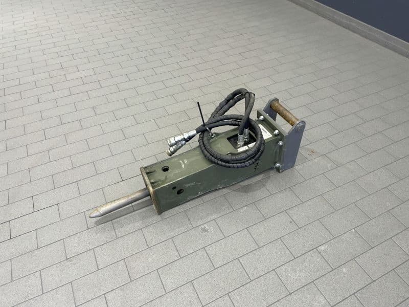 HYDRAULIKHAMMER TECNA TB80H