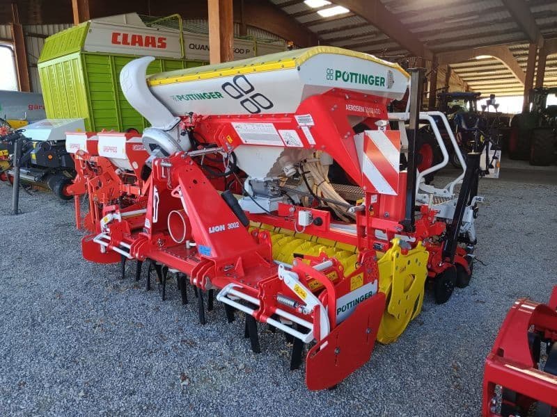 Pöttinger LION 3002 KREISELGE