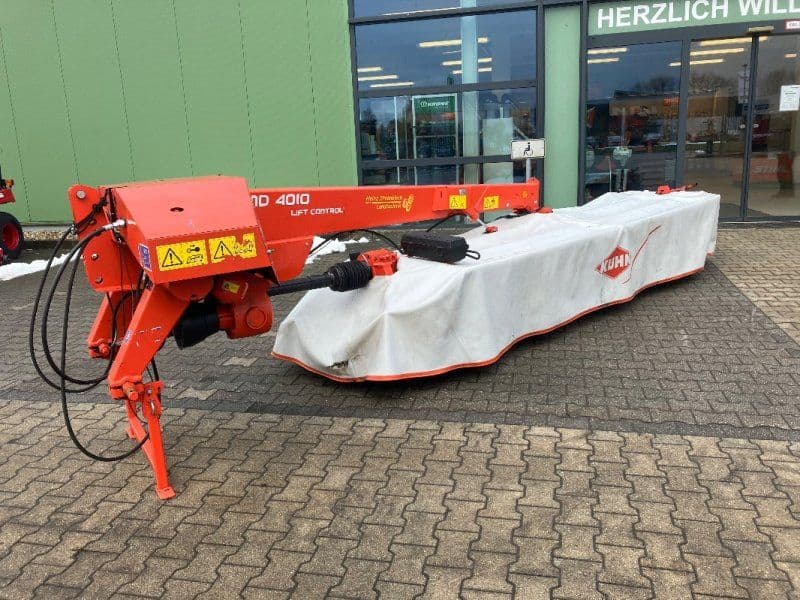 Kuhn GMD 4010 FF
