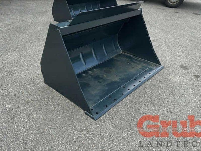 Alö Schaufel SM+ 160 mit Überlaufschutz