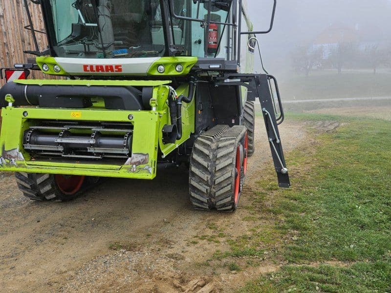 Claas Lexion 7700