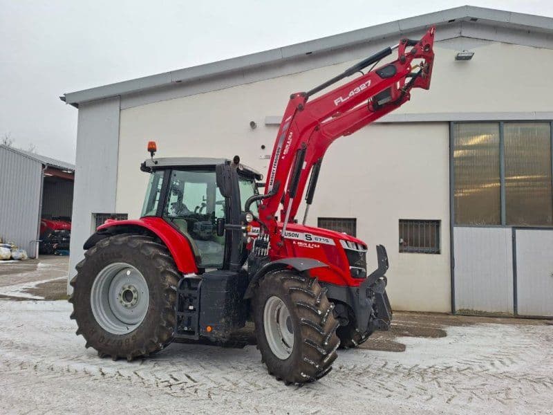 Massey Ferguson 6715S