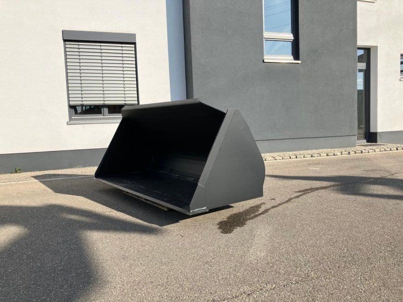 LSB 2400 mm 1200 ltr.