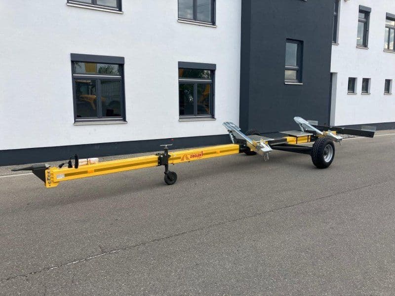 Ziegler Schneidwerkswagen  Holland