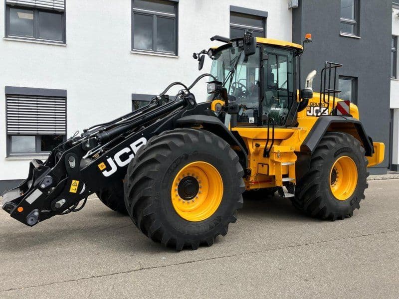 JCB 457 S Agri
