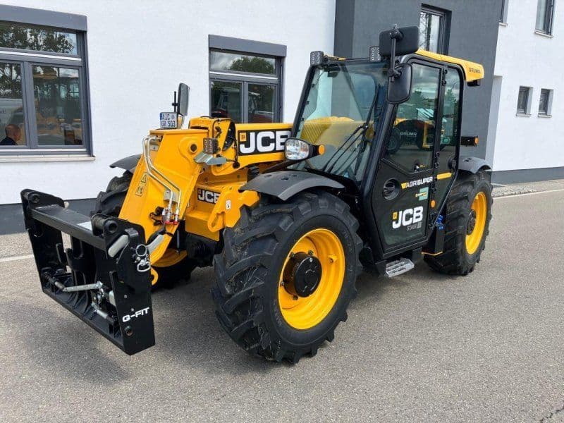 JCB 530-60 Agri Super
