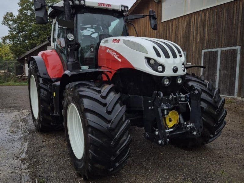 Steyr Absolut 6240 CVT