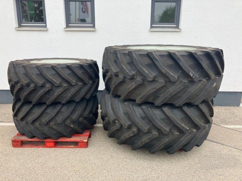 Trelleborg 600/60R30 u. 710/60R42 TM 1060