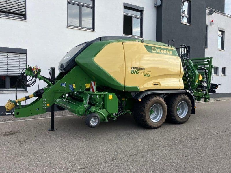 Krone Big Pack 1270 VC Gen. 5