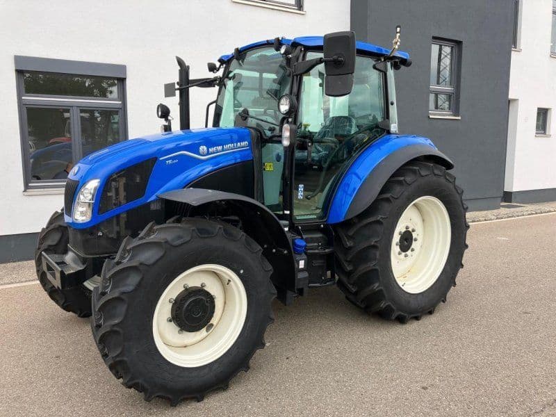 New Holland T 5.100 DC 1.5 CAB STAGE V