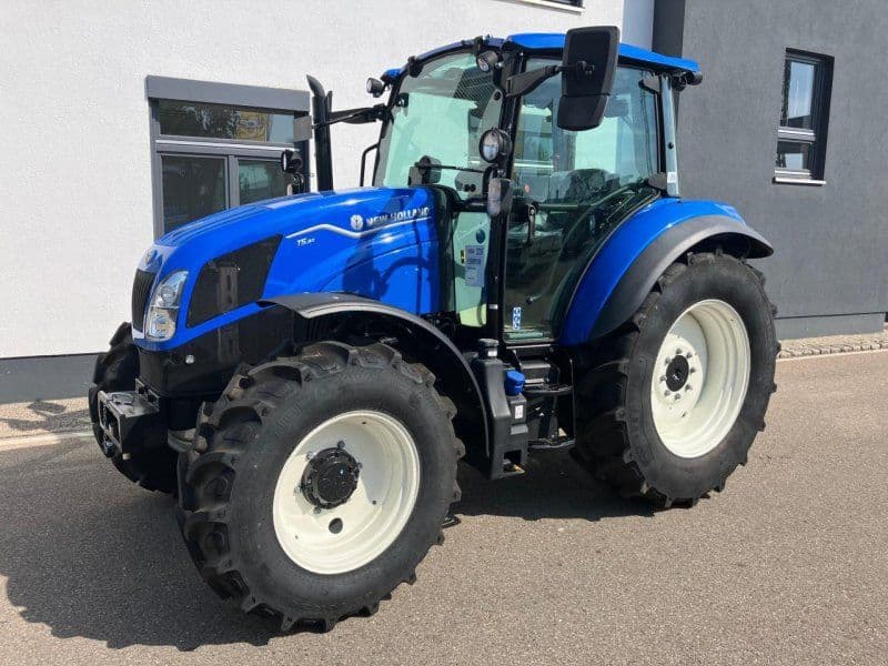 New Holland T 5.80 M CAB Stage V