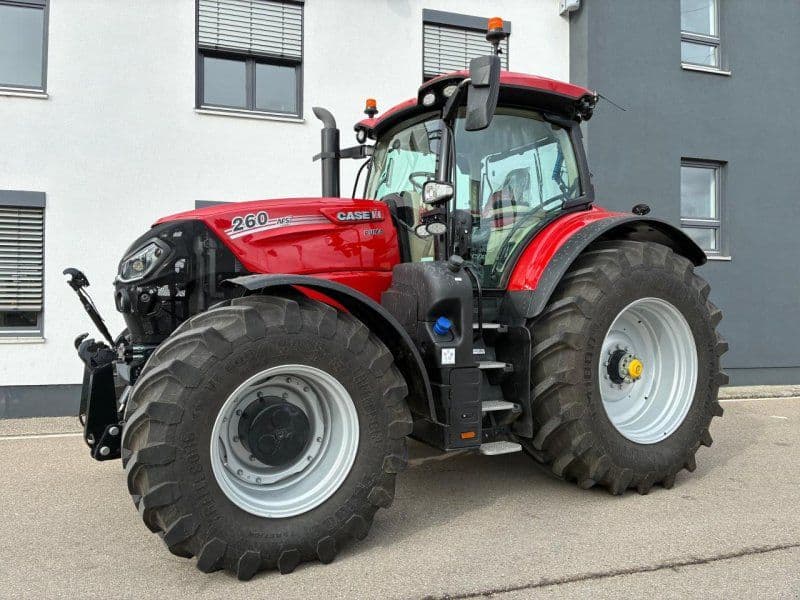 Case IH Puma 260 CVXDrive