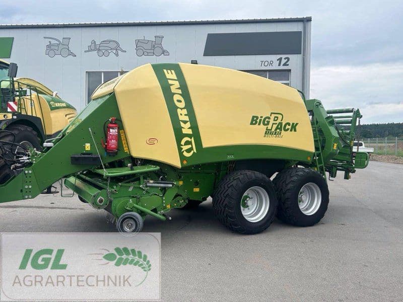 Krone BiG Pack 1270 XC Mulit