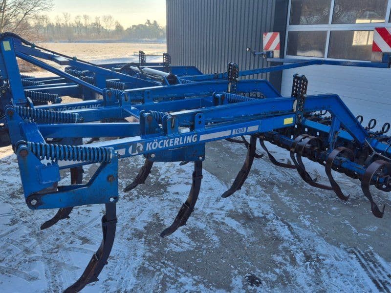 Köckerling Trio 4m STS pakvalse