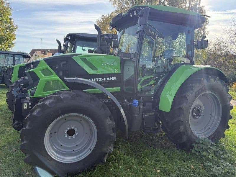 Deutz-Fahr 6115C Stage V
