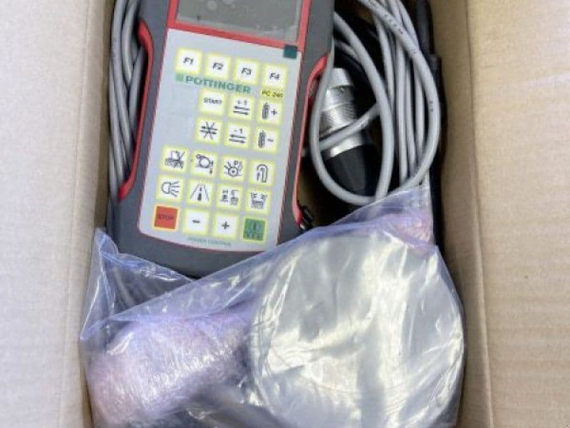 Pöttinger POWER CONTROL BEDIENTERMINAL