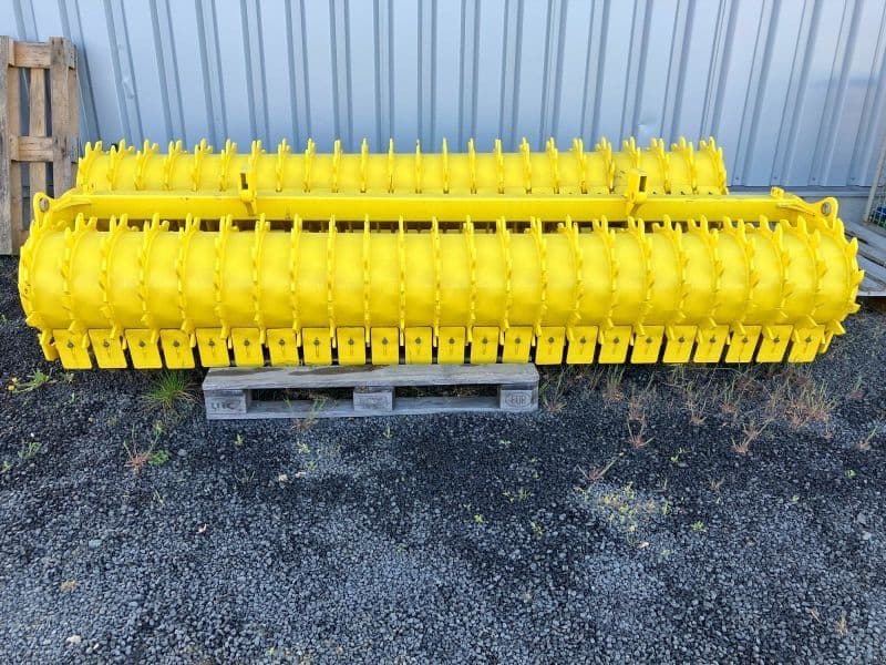 Pöttinger ZAHNPACKER 500-6000