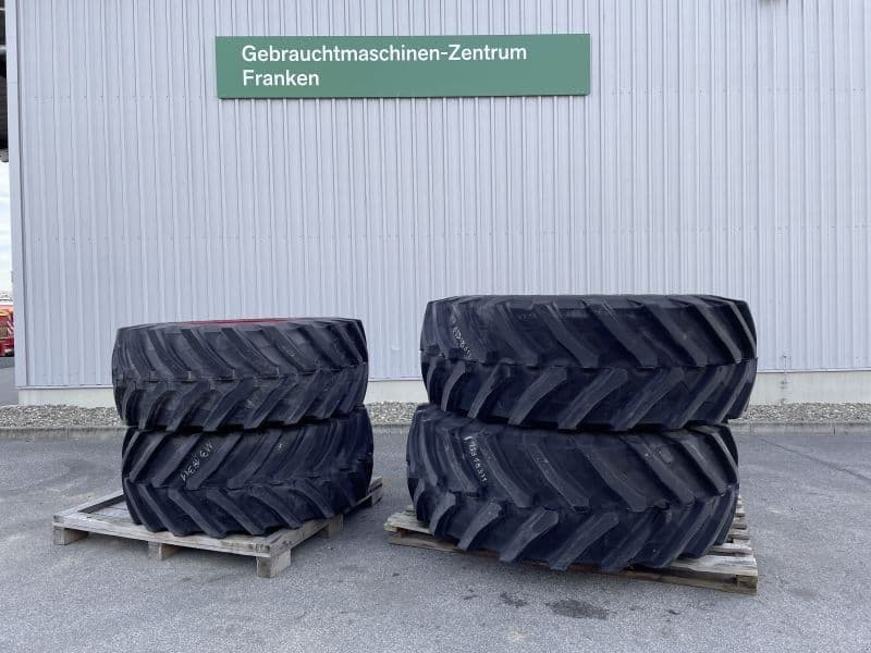 Fendt TB VF650/65R34 u. VF710/75R42