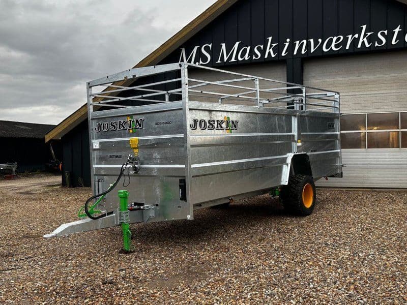 Joskin Betimax 6000RDS