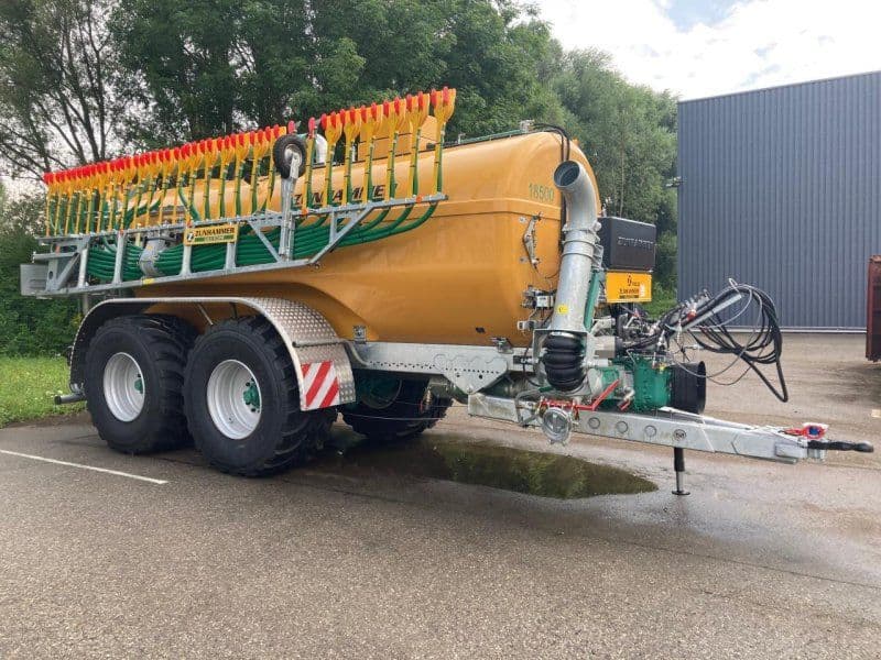 Zunhammer SKE18,5PU Tandem ECO