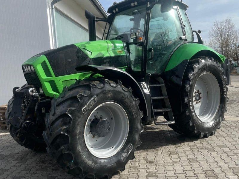 Deutz-Fahr 630 TTV