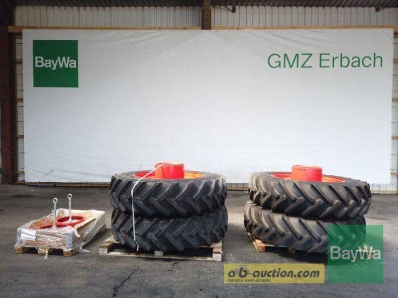 Bohnenkamp 18.4 R 42 ALLIANCE