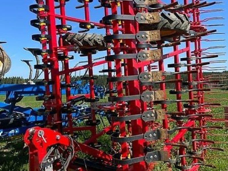 Väderstad NZ Mounted 600