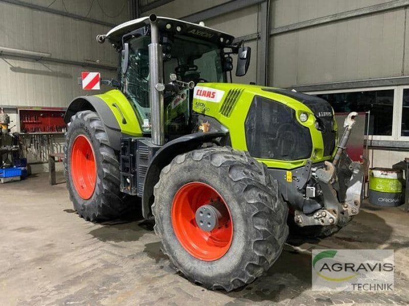 Claas AXION 870 CMATIC CEBIS
