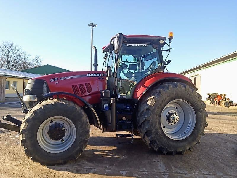 Case Puma 240 CVX