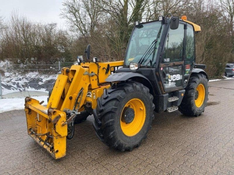 JCB 541-70 AGRI XTRA