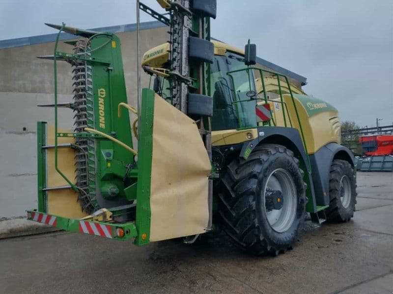 Krone Big X 630