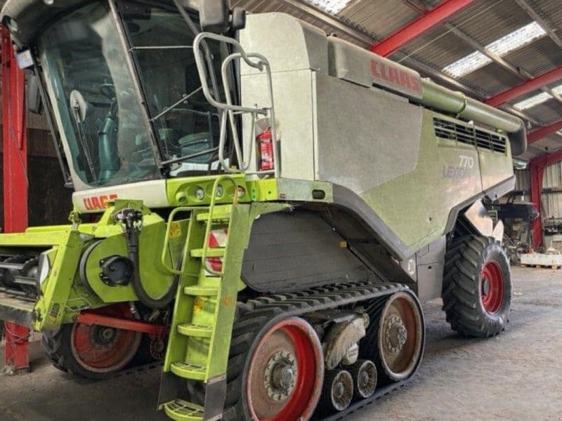 Claas Lion 770 TT *Vario 1080*