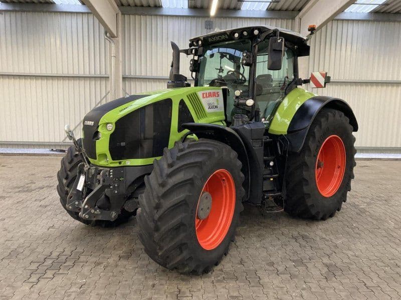 Claas Axion 950