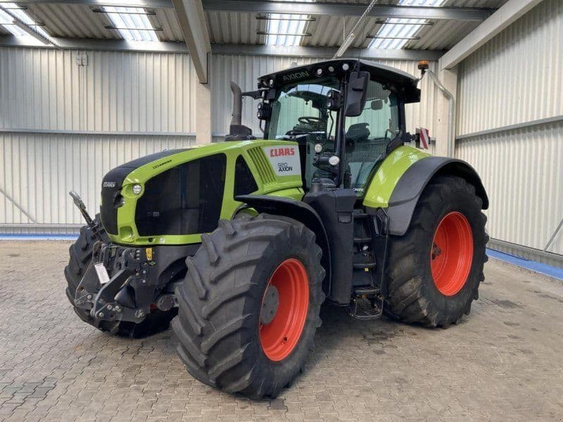 Claas Axion 920