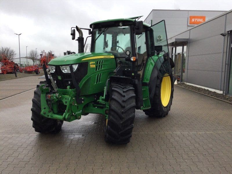 John Deere 6115M