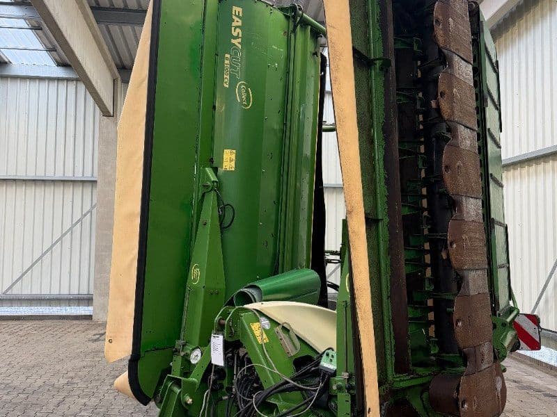 Krone EC B 1000 CV Collect