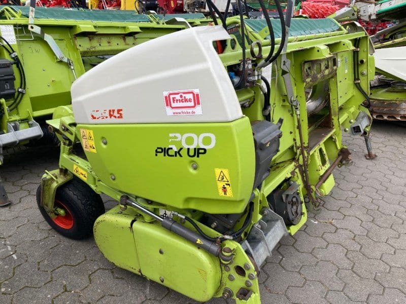 Claas PU 300 Pro T