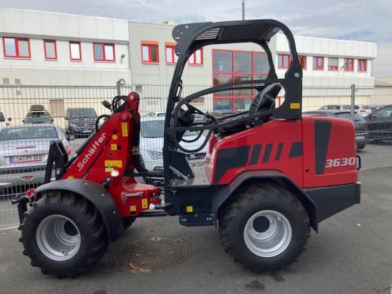 Schäffer Hoflader Typ 3630