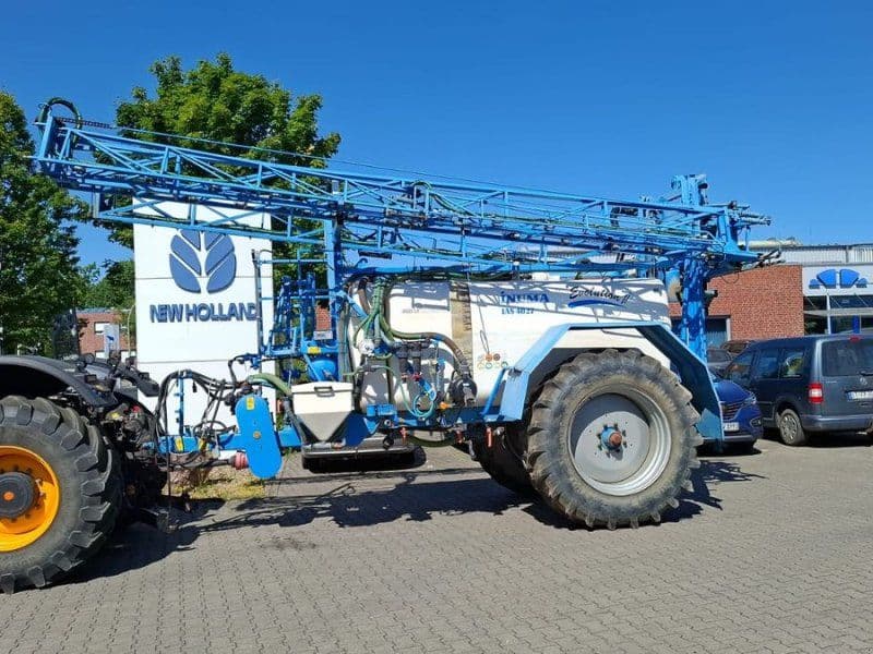 Inuma IAS 4027 Evolution II