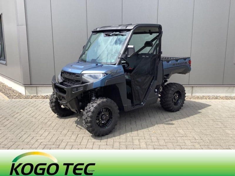 Polaris Ranger XP 1000 Premium ABS HalfCab
